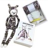 Lovely Rabbit Acrylic Dk Yarn Crochet Craft Kits For Kids