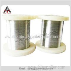 Bright Gr5 Medical Titanium and Titanium Alloy Wire for 3D Print and Apple Phone with ASTM F136 in Coil