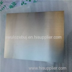 Niobium Tantalum Alloy Target