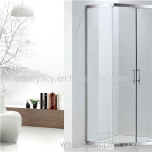 SUS 304framed Pentagonal Shower Room With Tempered Glass