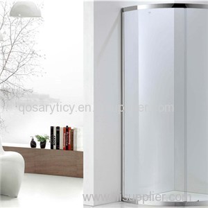 SUS 304 Framed Quadrant Sliding Door Shower Room With Tempered Glass
