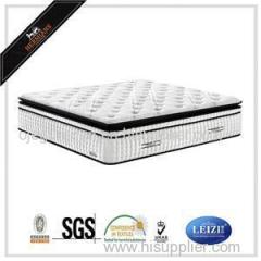 Luxury Sweat Dream Memory Foam Pocket Coil King Size Spring Mattress