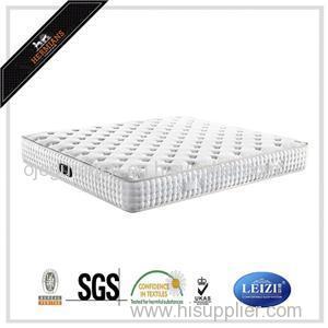 Quality Visco Therapy Deluxe Memory Foam Pocket Coil Sprung Orthopaedic Mattress