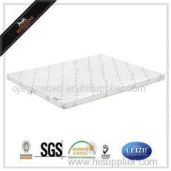 Double Size Bamboo Memory Foam Mattress Topper