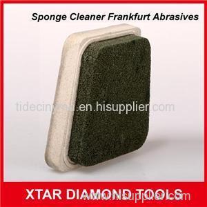 Sponge Fiber Extra Cleaner Pads For Marble Surface Cleaing