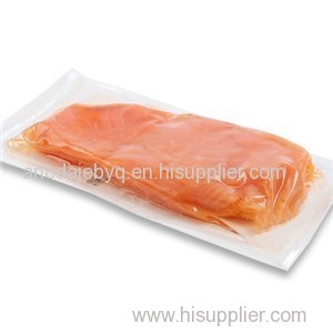 PA/PE Flexible Thermoforming Film Packing Film Roll For Salmon Packaging