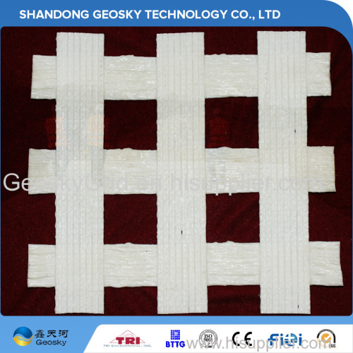 Geogrid Geosky for road construction