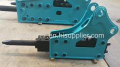 hot sale hydraulic hammer side type hydraulic breaker