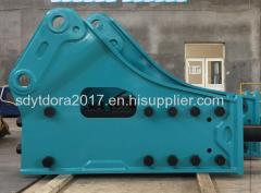 high quality concrete hammer side type hydraulic breaker