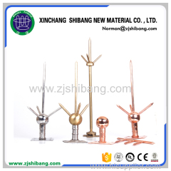 Stainless Steel Bonded Copper Of High Voltage Surge Protector