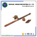 Copper Clad Lightning Rod for Nigeria
