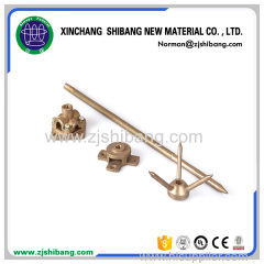 Copper surge arresters for electronic equipment