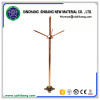 Copper lightning arrester for lightning prevention system