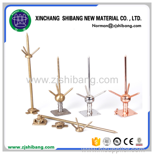 Copper Clad Stainless Steel Lightning Arrester in goog Price