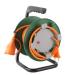 switzerland CE GS approved 4 way automatic retractable cable reel for falling preventing functions