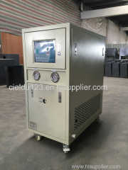 water cooled low-temperature chiller