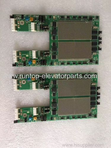 Elevator parts indicator PCB A3N44129 for OTIS elevator