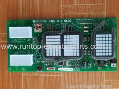 Otis sigma elevador piezas pcb indicador ahm-116n