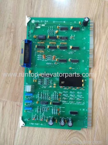 Elevator parts PCB ANLG-3A