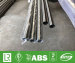 ASTM A312 Stainless Steel Welded Pipe BE
