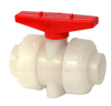 PVDF True Union Ball Valve