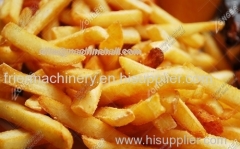 Continuous Peanut Frying Machine|Continuous Snacks Frying Equipment