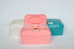 baby wipe container /box/case/