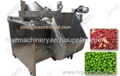 Automatic Green Peas Frying Machine