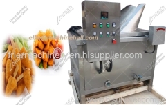 Automatic Green Peas Frying Machine