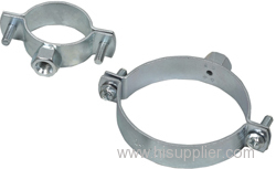 DIV hose clamp without rubber