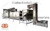 High Quality Continuous Soybean Roasting Machine With Stainless Steel|Peanut Roaster Machine