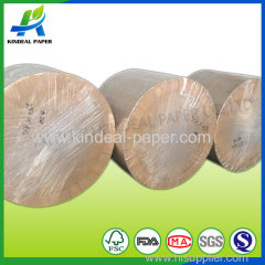 NB PAPER pe coated paper for bowl