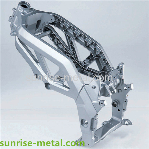 aluminum alloy rapid prototyping