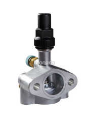 Cast air condition valve cast valve air condition valve