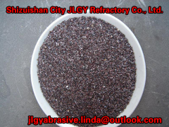 Black Fused Alumina for refractory or abrasives