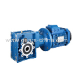 china manufacturer BKM hypoid gear box