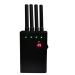 4 Bands LED Display Handheld Mobile Signal Jammer