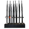 12 Band Power Adjustable Mobile signal Jammer