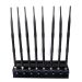 8 Band Power Adjustable Mobile signal Jammer