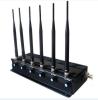 6 Band Power Adjustable Mobile signal Jammer