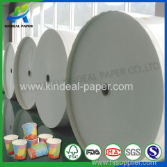 Pe coated paper for cup