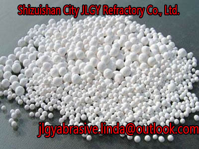 China popularity reasonable price chinese professional manufacturer high alumina ball for air dryer