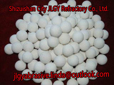 Regenerative Ceramic Ball Mill alumina grinding ball
