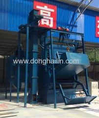 Tumblast Shot Blasting Machine