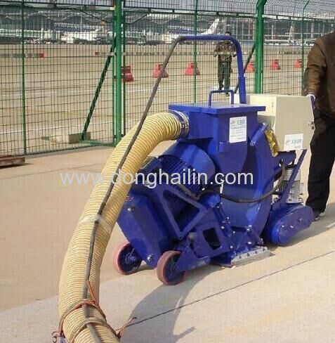 Road Surface Shot Blasting Machine