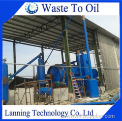 PP PE PS plastic recycling machine