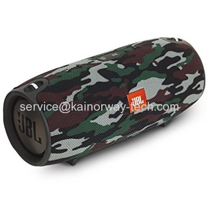 JBL Xtreme Special Edition Squad Portable Wireless Bluetooth Stereo Speaker New Color Camouflage