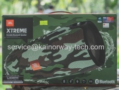 JBL Xtreme Special Edition Squad Portable Wireless Bluetooth Stereo Speaker New Color Camouflage