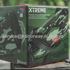 JBL Xtreme Special Edition Squad Portable Wireless Bluetooth Stereo Speaker New Color Camouflage