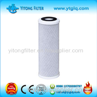 CTO Compressed Carbon Filter Cartridge